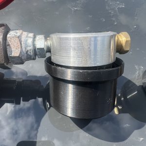 Ultra Compact Tank Filter Tool - 17mm Bolt