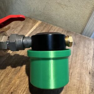 Ultra Compact Tank Filter Tool - 13mm Bolt