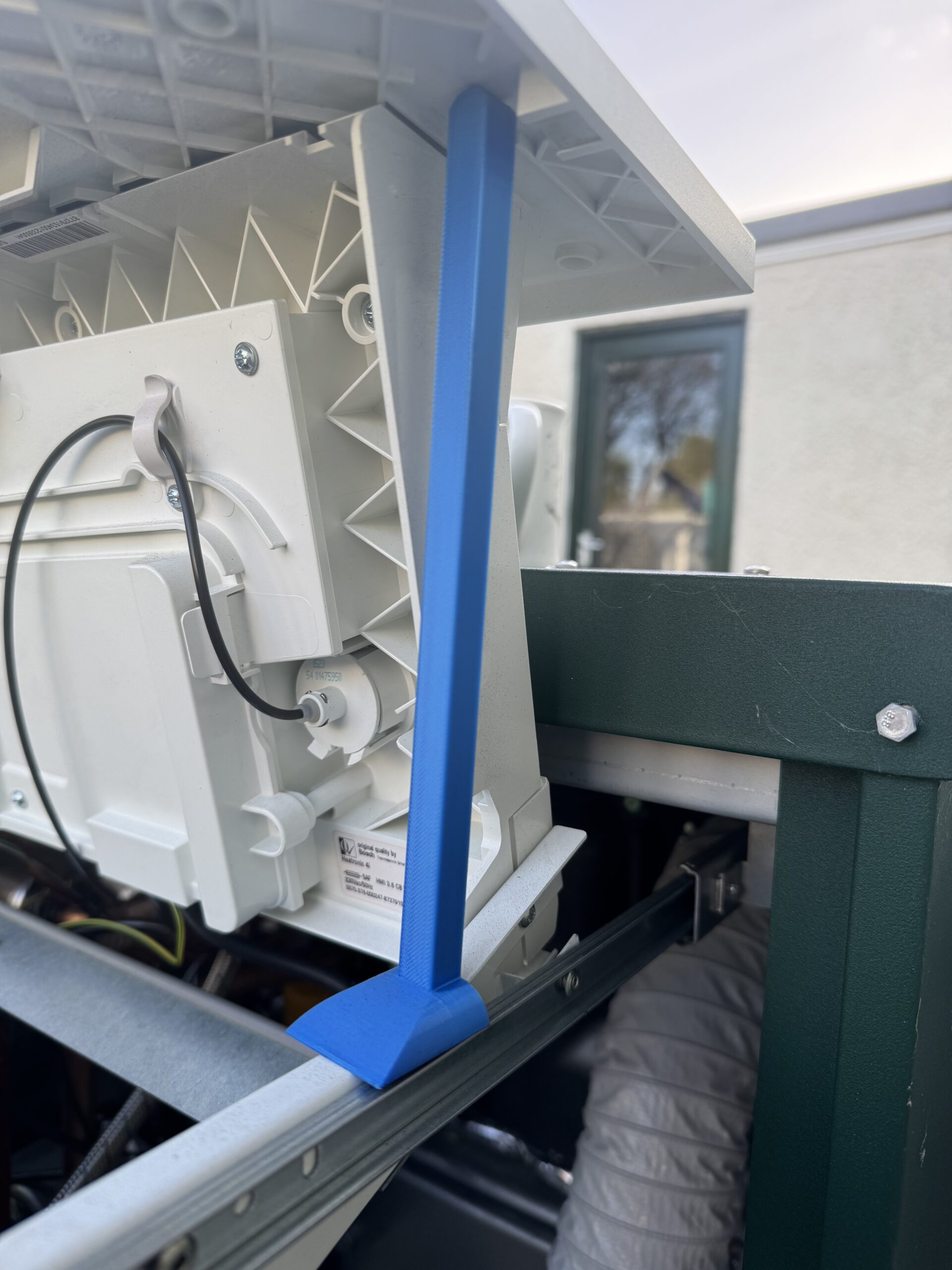 Worcester External Heatslave II Tool