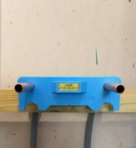 Shower First Fix Jig