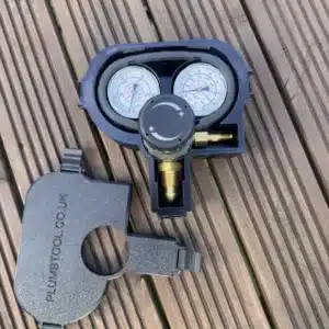 Javac OFN Regulator hard case