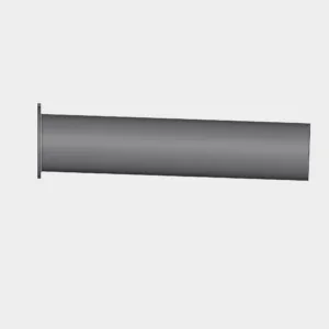Wall sleeve for Air Conditioning Pipework