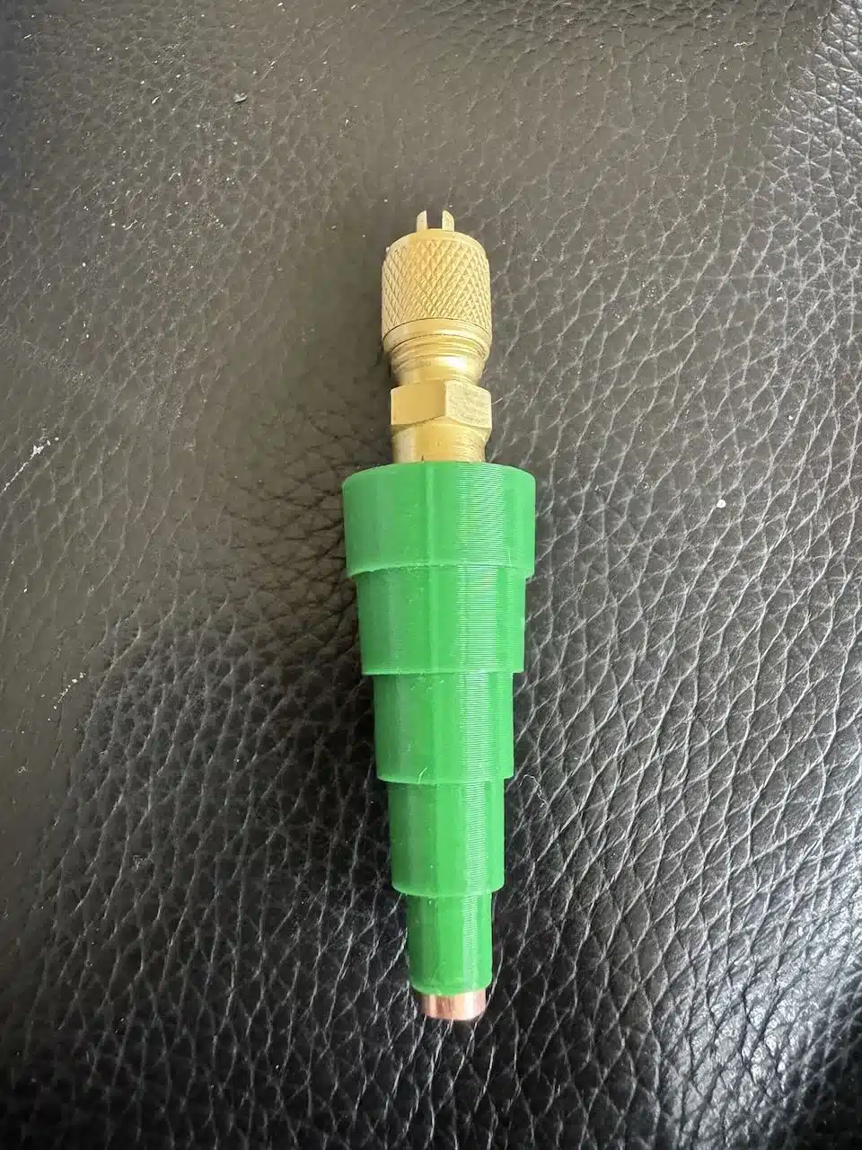 Nitrogen Purge Adapter - OFN Adapter - Image 2