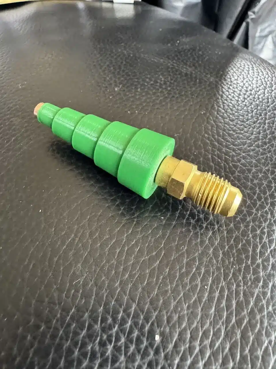 Nitrogen Purge Adapter - OFN Adapter - Image 4