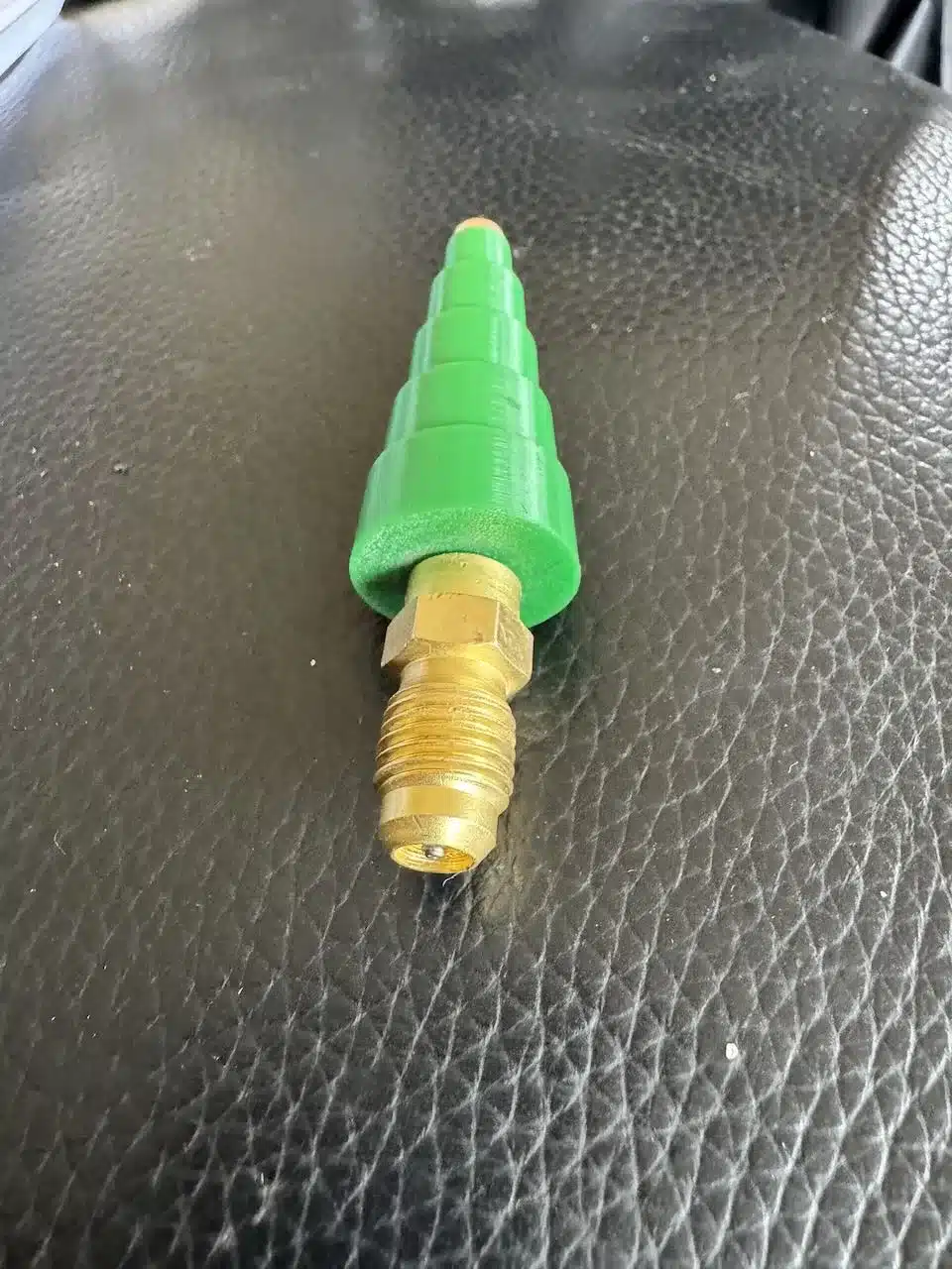 Nitrogen Purge Adapter - OFN Adapter - Image 5